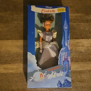 Disney Cinderella Doll